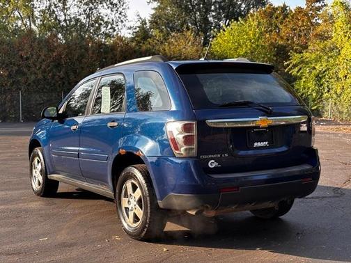 2009 Chevrolet Equinox LS