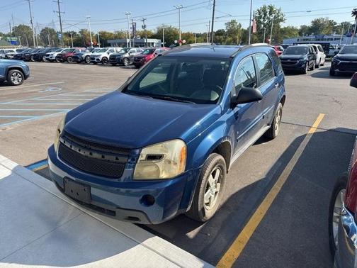 2009 Chevrolet Equinox LS