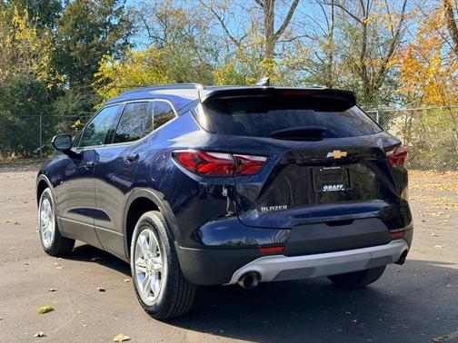 2021 Chevrolet Blazer 2LT
