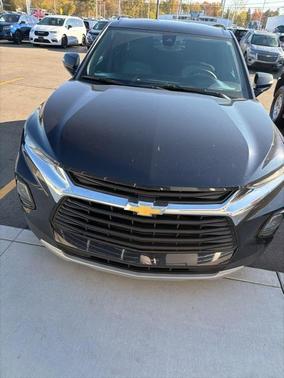 2021 Chevrolet Blazer 2LT