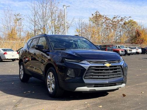 2021 Chevrolet Blazer 2LT