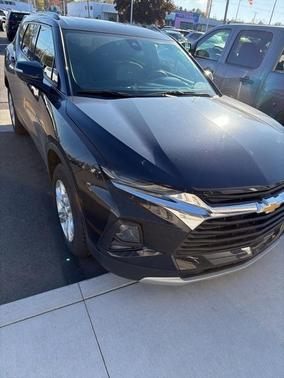 2021 Chevrolet Blazer 2LT