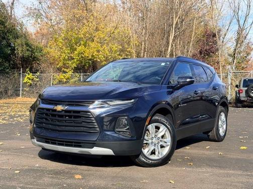 2021 Chevrolet Blazer 2LT