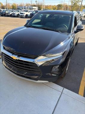 2021 Chevrolet Blazer 2LT