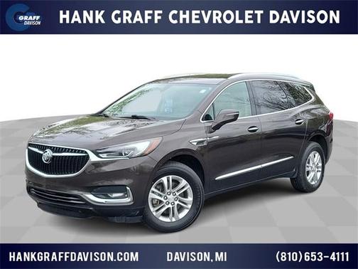 2018 Buick Enclave Essence