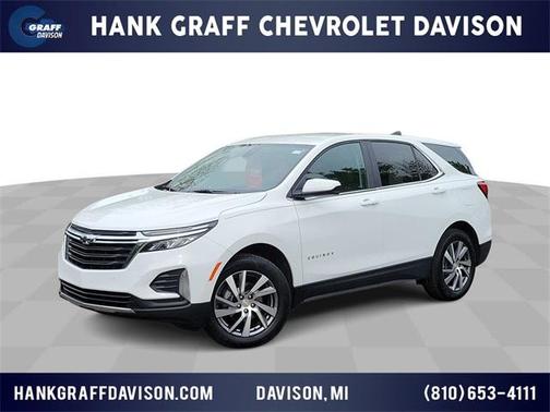 2023 Chevrolet Equinox 1LT