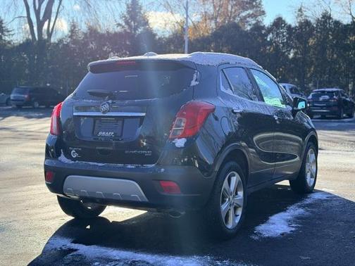 2016 Buick Encore Convenience