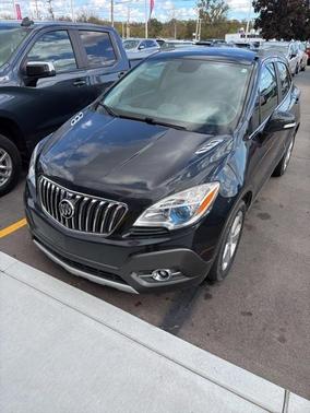 2016 Buick Encore Convenience