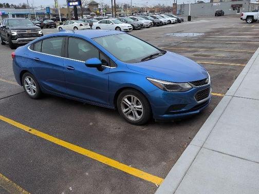 2016 Chevrolet Cruze LT Automatic