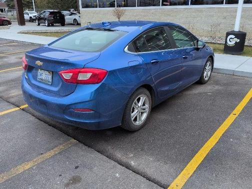 2016 Chevrolet Cruze LT Automatic