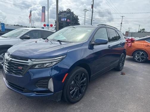 2022 Chevrolet Equinox RS