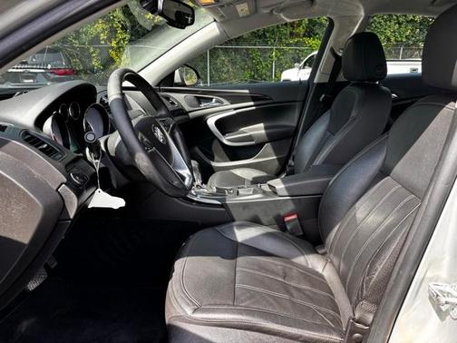 2011 Buick Regal CXL