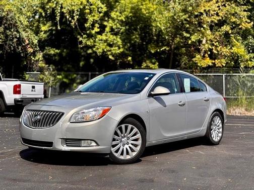 2011 Buick Regal CXL