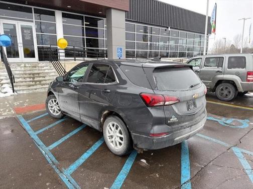 2023 Chevrolet Equinox 1LT