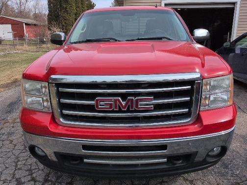 2013 GMC Sierra 1500 SLE