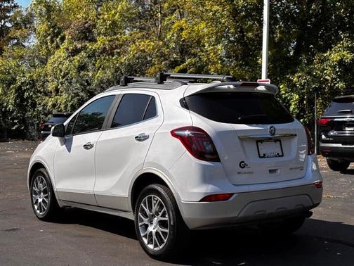 2018 Buick Encore Sport Touring