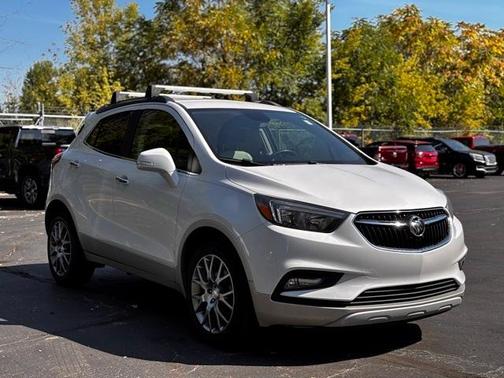 2018 Buick Encore Sport Touring