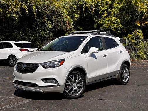 2018 Buick Encore Sport Touring