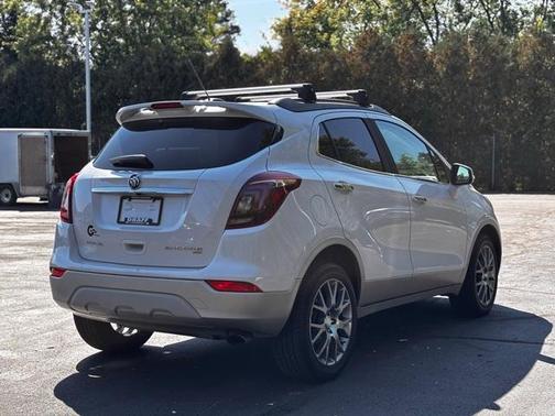 2018 Buick Encore Sport Touring
