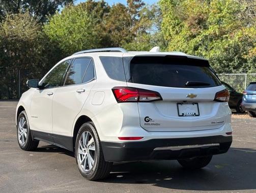 2023 Chevrolet Equinox Premier