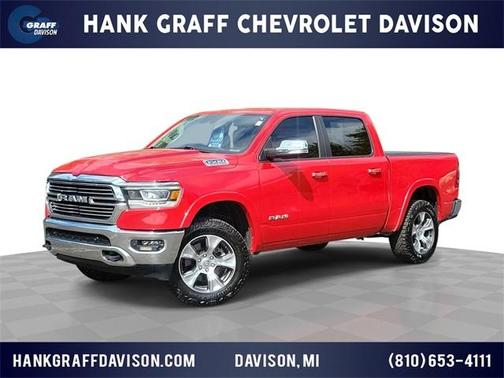 2022 RAM 1500 Laramie