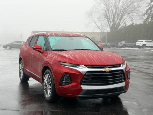 2019 Chevrolet Blazer Premier