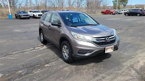 2015 Honda CR-V LX