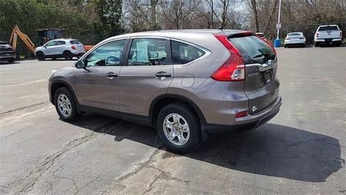 2015 Honda CR-V LX