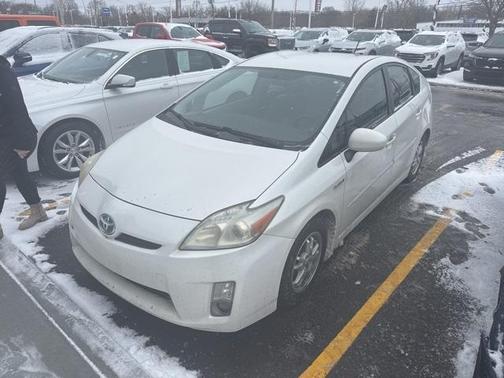 2011 Toyota Prius I