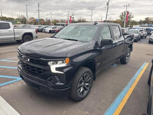 2023 Chevrolet Silverado 1500 RST