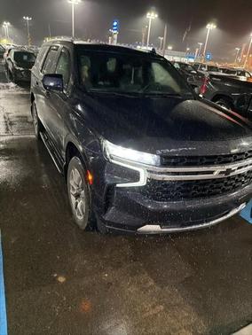 2023 Chevrolet Tahoe LS