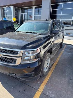2020 Chevrolet Suburban LT