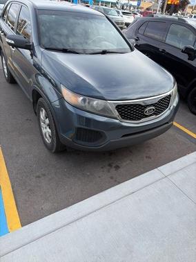 2011 Kia Sorento LX