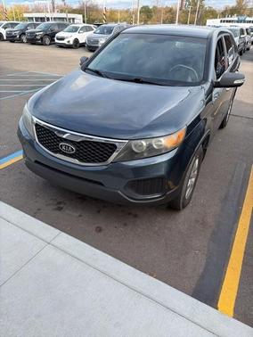 2011 Kia Sorento LX