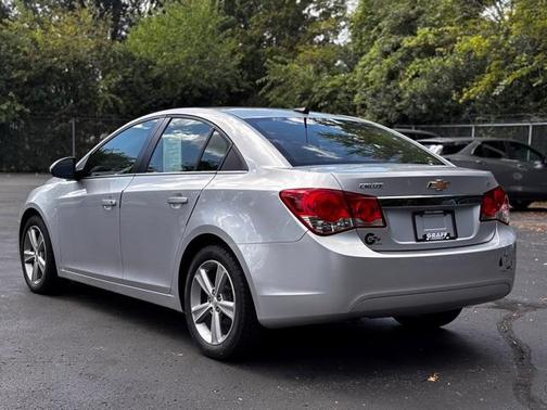 2012 Chevrolet Cruze 2LT