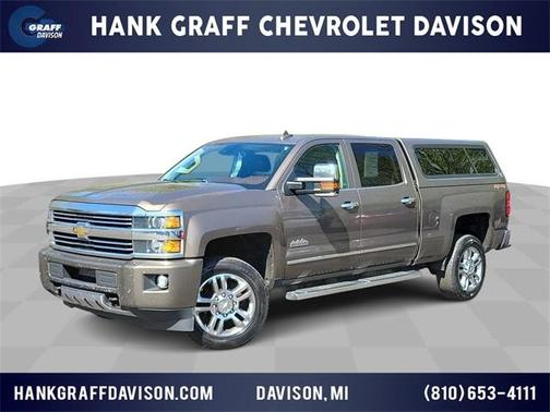 2015 Chevrolet Silverado 2500 High Country