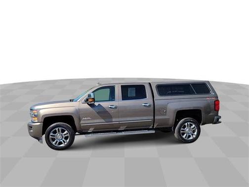 2015 Chevrolet Silverado 2500 High Country