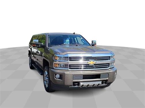 2015 Chevrolet Silverado 2500 High Country