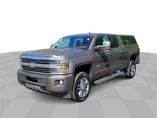 2015 Chevrolet Silverado 2500 High Country