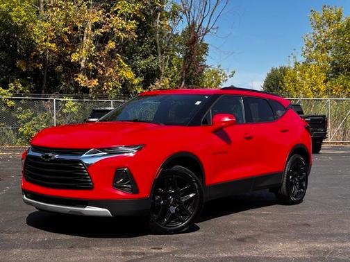 2019 Chevrolet Blazer 2LT
