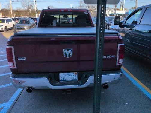 2015 RAM 1500 Laramie