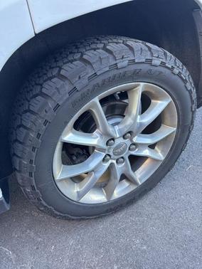 2015 Jeep Grand Cherokee Summit