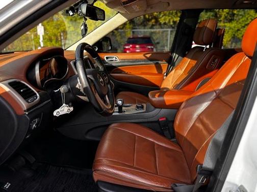 2015 Jeep Grand Cherokee Summit