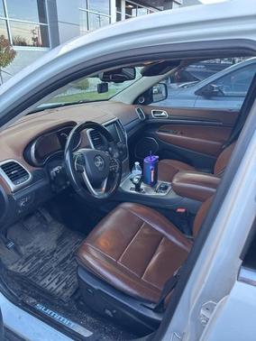 2015 Jeep Grand Cherokee Summit