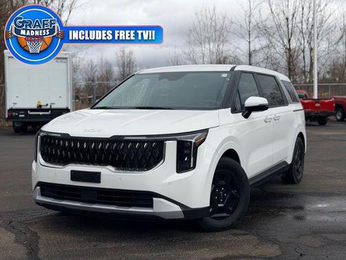 2025 Kia Carnival LXS