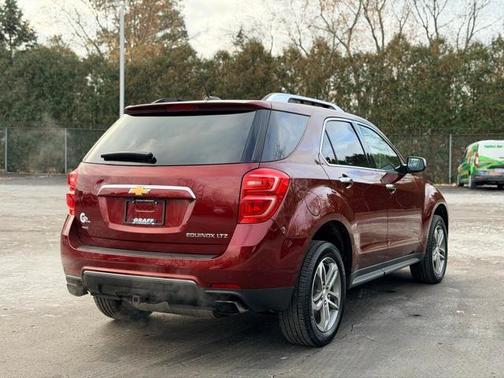 2016 Chevrolet Equinox LTZ