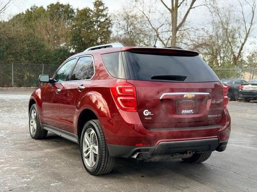 2016 Chevrolet Equinox LTZ