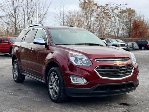 2016 Chevrolet Equinox LTZ