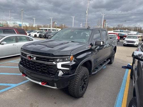 2024 Chevrolet Silverado 1500 ZR2