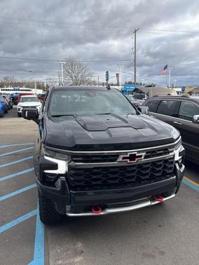 2024 Chevrolet Silverado 1500 ZR2